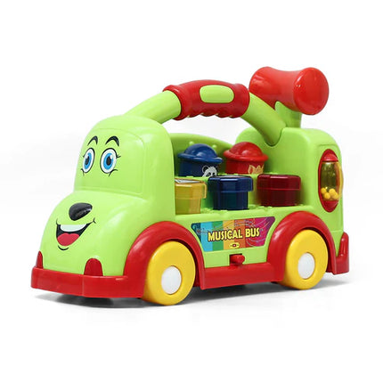 Innovador Musical Bus