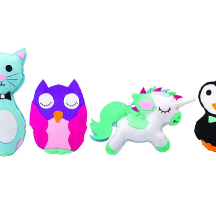 Funskool Diy Plushies