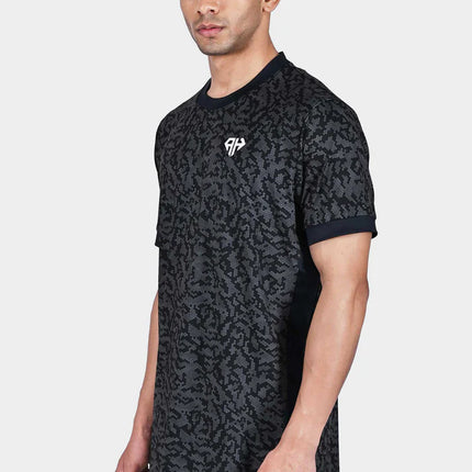 Armour Heavy Round Neck T-Shirt