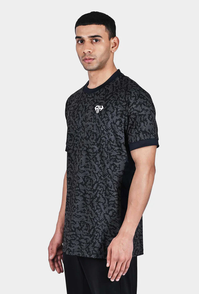 Armour Heavy Round Neck T-Shirt