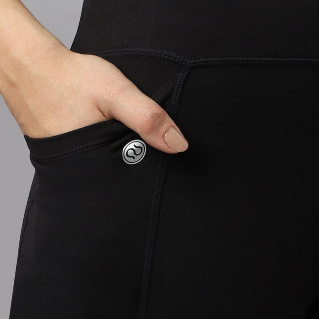 SOIE Flared Pants AT-23