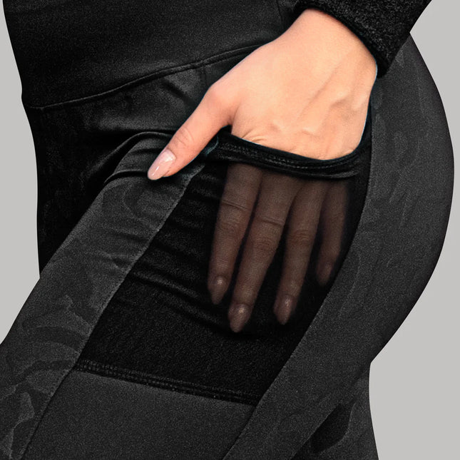 SOIE Compression Sports Tights AT-13