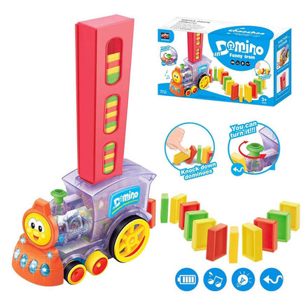 NS Domino Funny Train