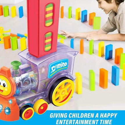 NS Domino Funny Train