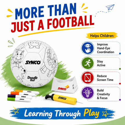 Synco Doodle Ball