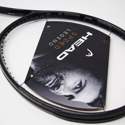 Head Speed Pro Legend 2025 Tennis Racquet (Unstrung)