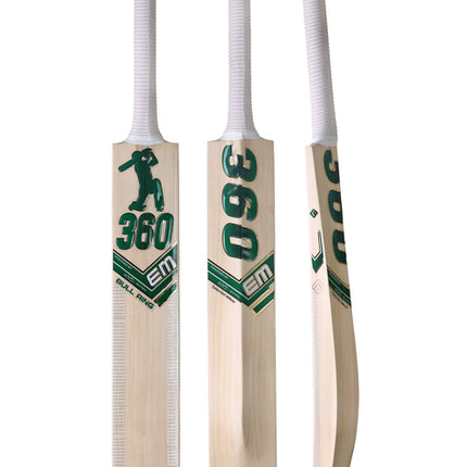 EM Bull Ring  Kashmir Willow Cricket Bat
