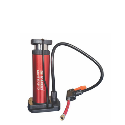 Vixen Foot Pump Mini Rapid Cylinder