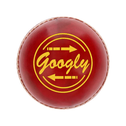 VICKY Leather Cricket Ball Googly