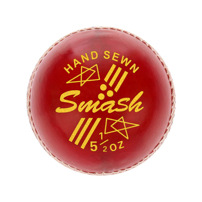 VICKY Leather Cricket Ball Smash