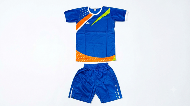Fenta Sublimation Kabaddi Kit (T-Shirt With Shorts)