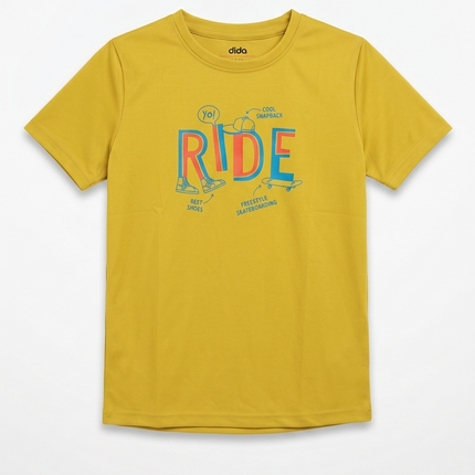 Dida Kids Cool Graphic T-shirt 3853