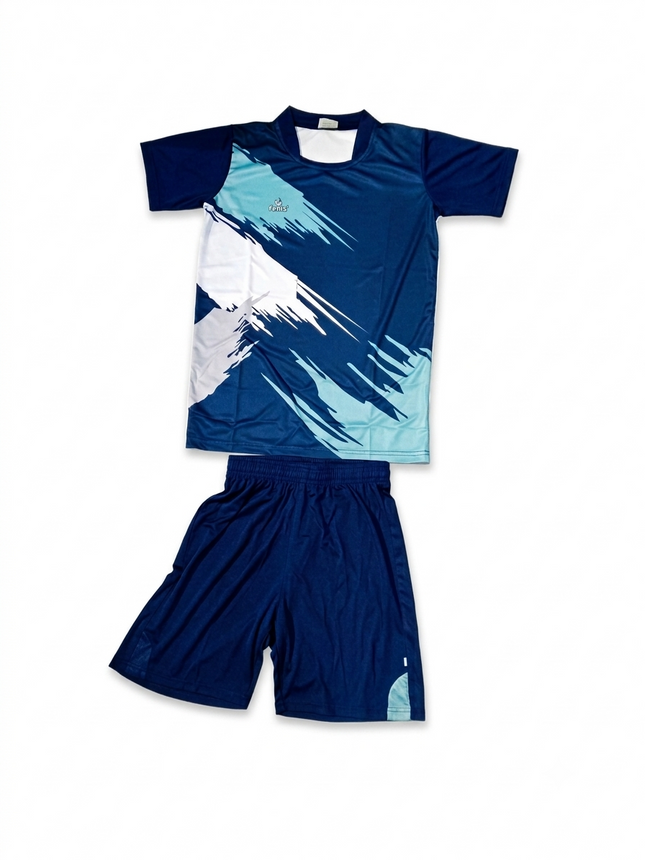 Fenta Sublimation Football Kit (T-Shirt With Shorts)