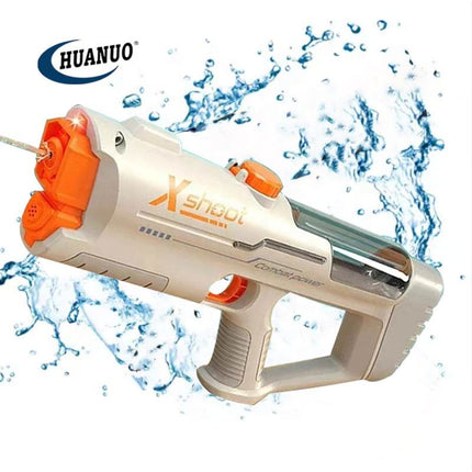Lumo Brilliant Toys Long-Range Precise Strike Electric Water Gun