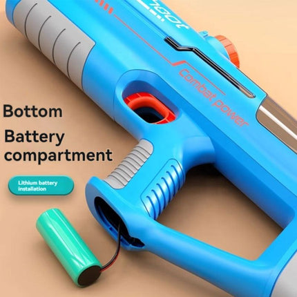 Lumo Brilliant Toys Long-Range Precise Strike Electric Water Gun