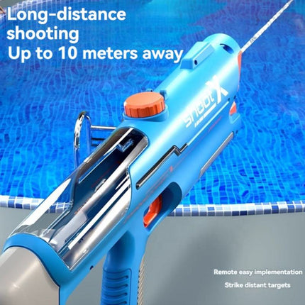 Lumo Brilliant Toys Long-Range Precise Strike Electric Water Gun