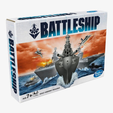 HASBRO E8260 Battleship