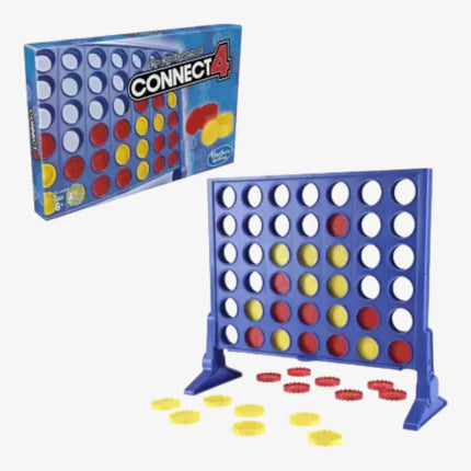 Hasbro E8262 Connect 4 Board Game