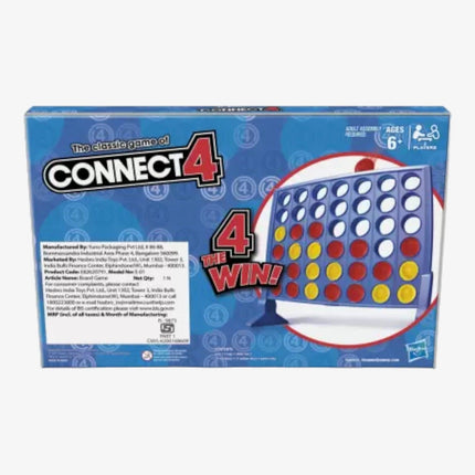 Hasbro E8262 Connect 4 Board Game