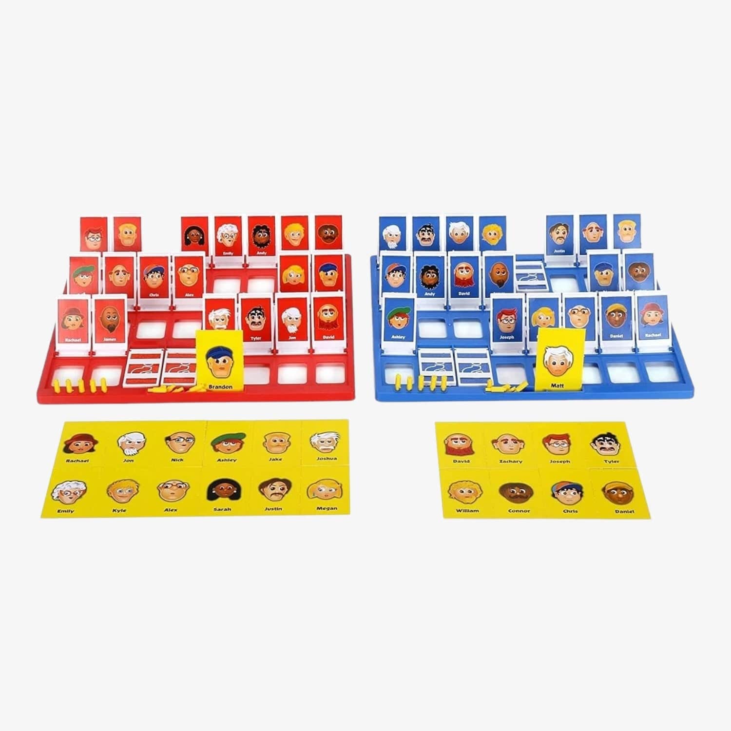 HASBRO E8263 Guess Who Board Game – Romjee Sports Llp