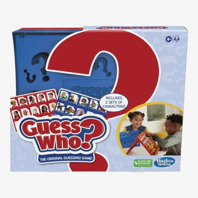 HASBRO E8263 Guess Who