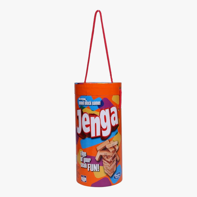 Hasbro E8265 Jenga Tube