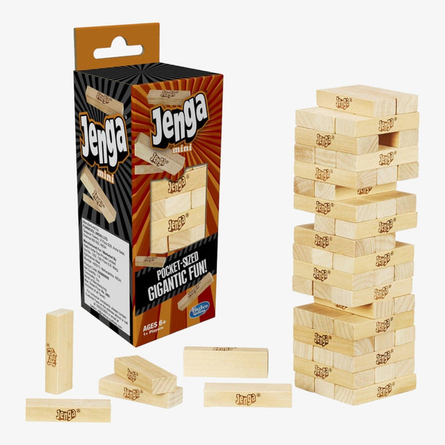 Hasbro E8266 Jenga Mini