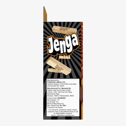Hasbro E8266 Jenga Mini