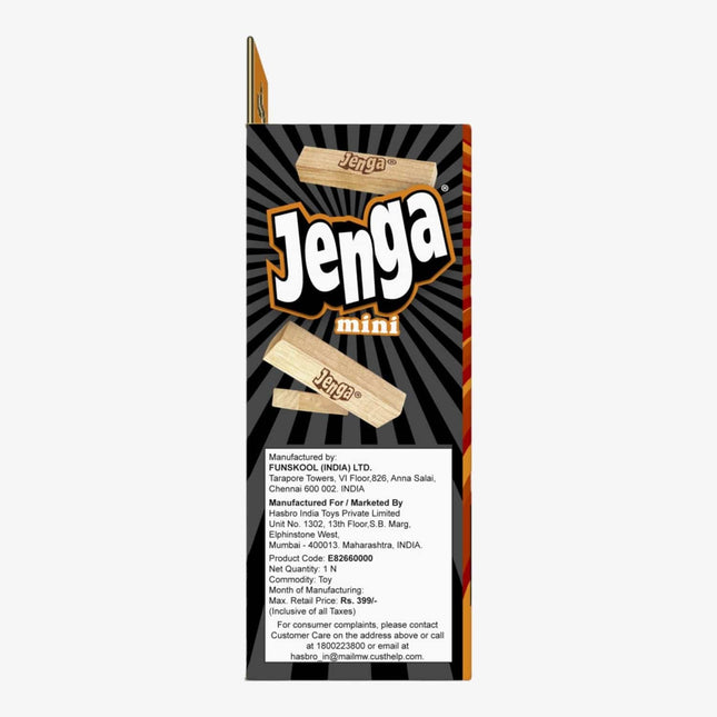 Hasbro E8266 Jenga Mini