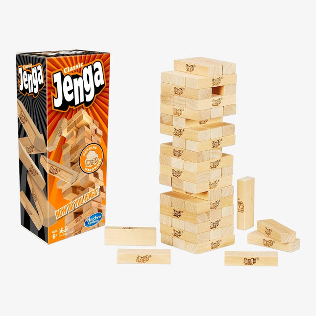 Hasbro E8267 Jenga FS Classic