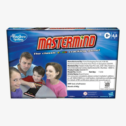 HASBRO E8269 Mastermind