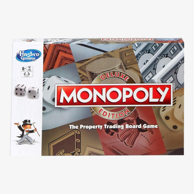 HASBRO E8276 Monopoly Delux