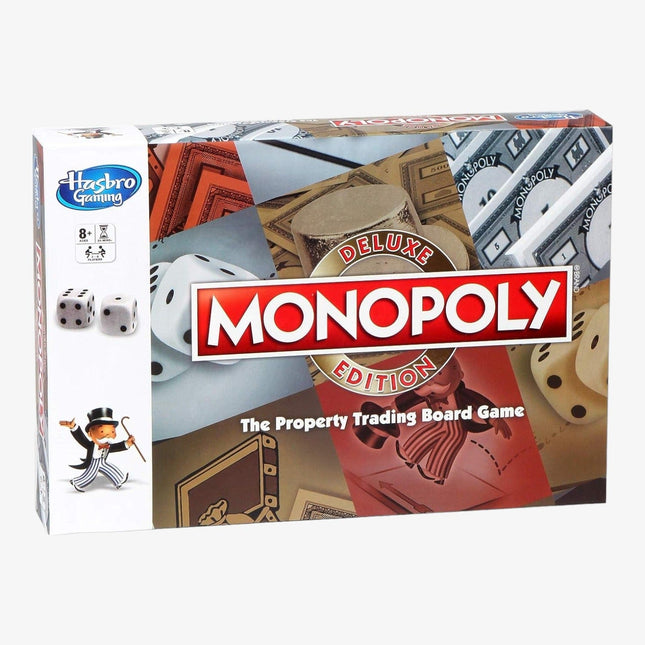 HASBRO E8276 Monopoly Delux