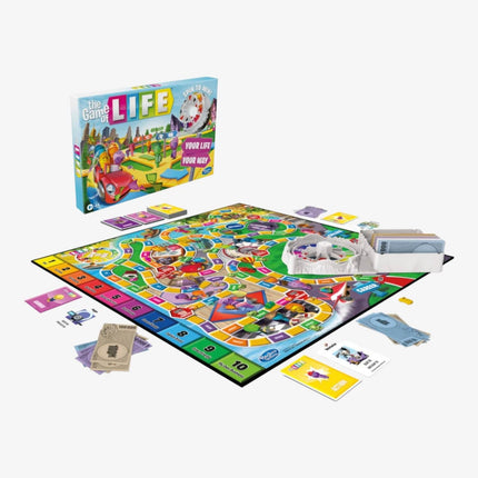 HASBRO F0800 Game Of Life