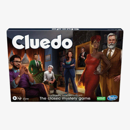 HASBRO F6420 Cluedo