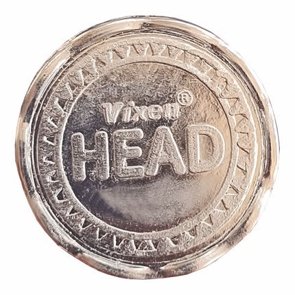 Vixen Head-Tail Tossing Coin