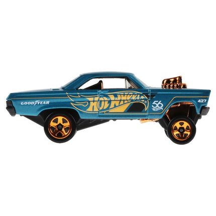 Mattel Hotwheels Pearl & Chrome Car Assortment