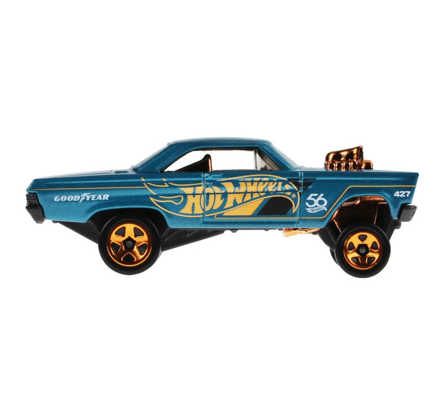 Mattel Hotwheels Pearl & Chrome Car Assortment
