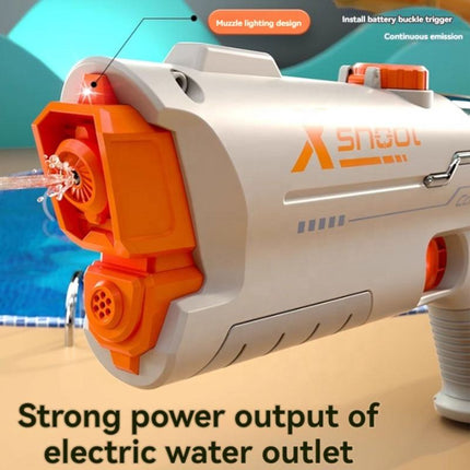 Lumo Brilliant Toys Long-Range Precise Strike Electric Water Gun