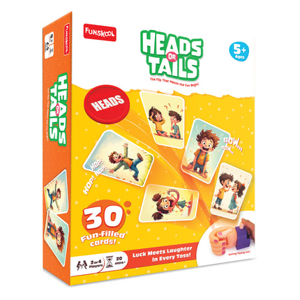 Funskool Head or Tails