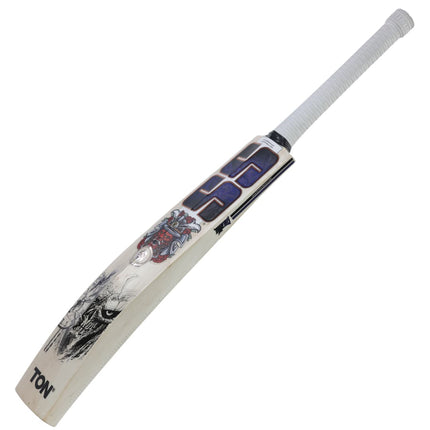 SS Devils R-7 Dark Blue Kashmir Willow Cricket Bat