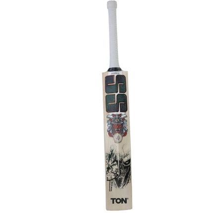 SS Devils Extreme Green Kashmir Willow Cricket Bat