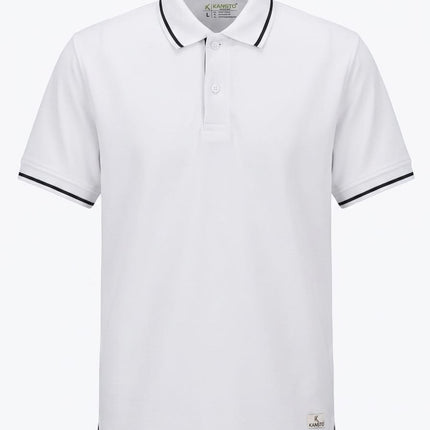 Kangto Tipping Mattie Collar Tshirt
