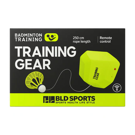 BH Badminton Training Gear Battery Operated