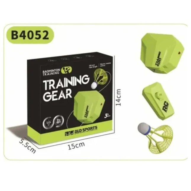BH Badminton Training Gear Battery Operated