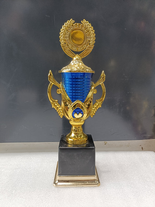 Trophy Blue Body (Neelejali)