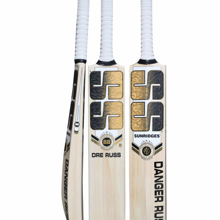 SS Players Dreruss Kashmir Willow Cricket Bat-SH