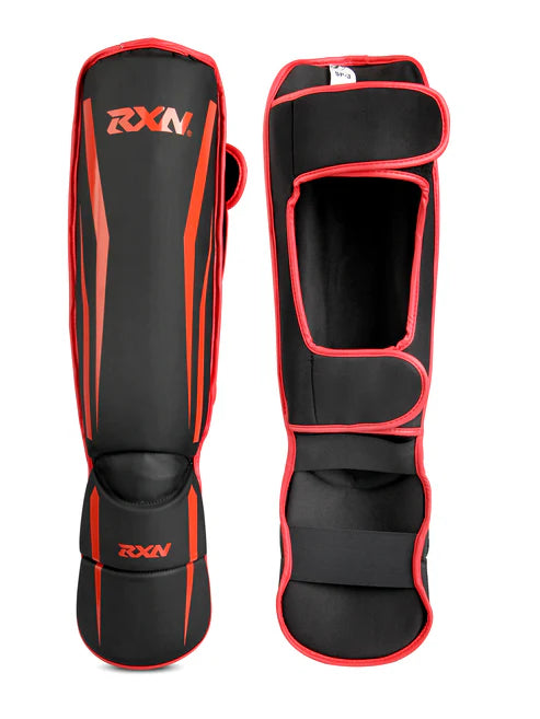 RXN Taekwondo Shin Pad