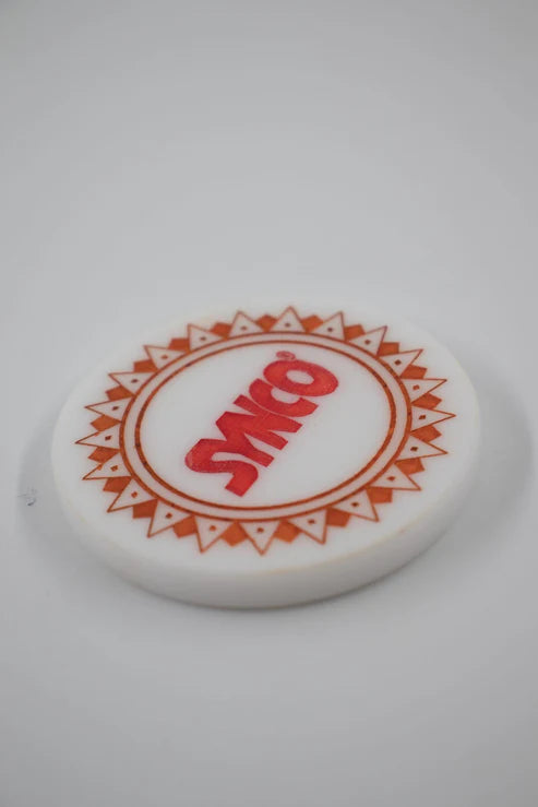 SYNCO Carrom Striker Jumbo Plastic