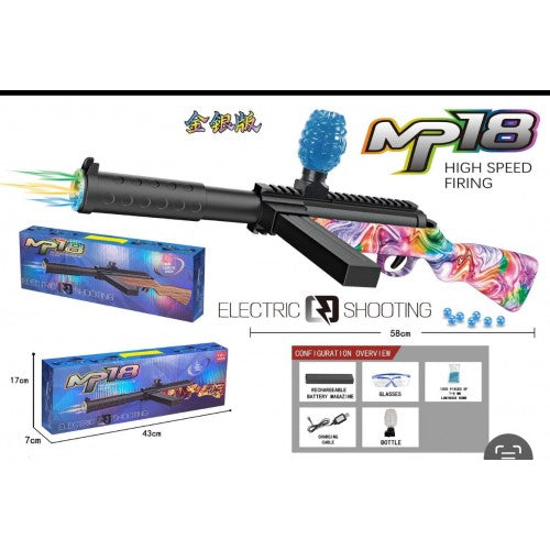 Electric Gun